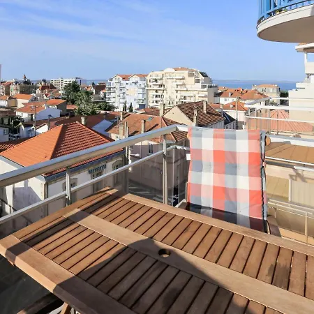 Arcachon, 3 Pieces, 5 Personnes - Fr-1-319-396 Apartment