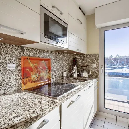 Arcachon, 3 Pieces, 5 Personnes - Fr-1-319-396 Apartment *